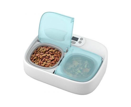 Petoneer Two-Meal Feeder Smart Bowl with Cooling