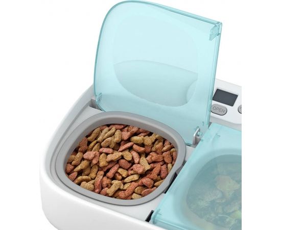Petoneer Two-Meal Feeder Smart Bowl with Cooling