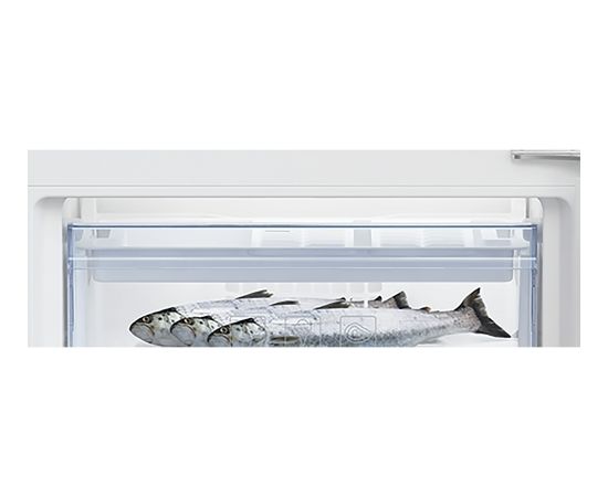 Beko BCSA285K3SN Ledusskapji, iebūvējami