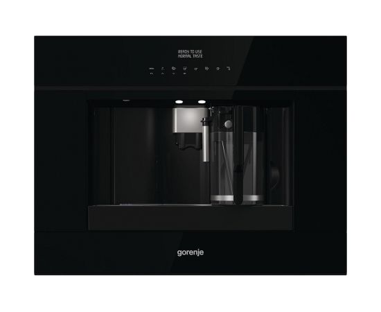 Gorenje CMA9200BG Kafijas automāti, iebūvējami
