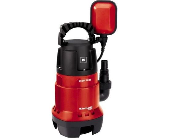 Einhell GC-DP 7835 Sūknis netīram ūdenim 4170682