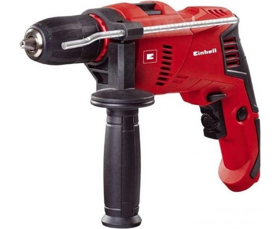 Einhell hammer drill TE-ID 500 E (red / black, 550 watts)