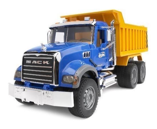 BRUDER MACK Granite truck - 02815