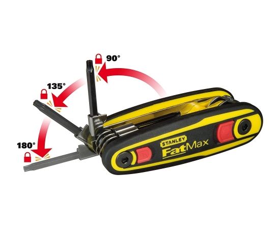 Stanley Pin Set FatMax 0-97-553 - screwdriver