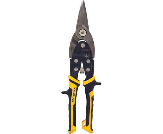 Stanley tin shears FatMax ERGO straight