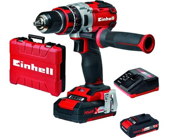 Einhell TE-CD 18Li-i Kit Akumulatora triecienurbmašīna 4513861