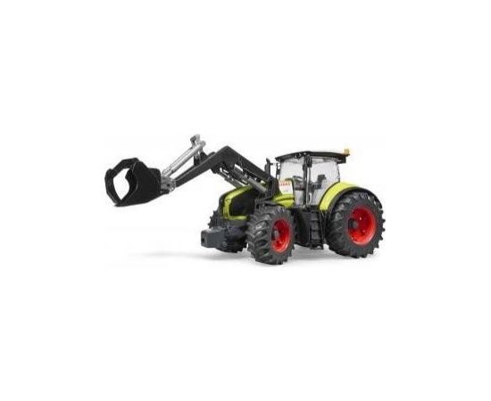 bruder Claas Axion 950 with front loader