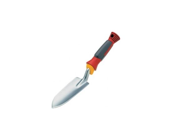 WOLF-Garten plant trowel LU-2P - red / silver