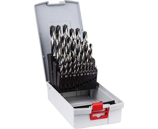 Bosch ProBox HSS PointTeQ - 135 ° - 25 pieces