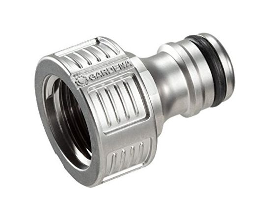 Gardena Premium Tap Connector 21 mm G 1/2 - 18240-50