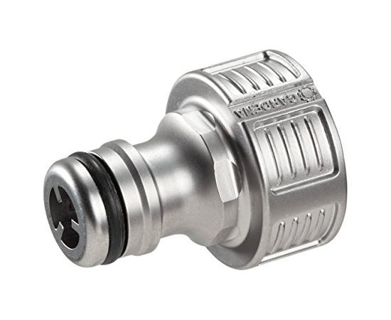 Gardena Premium Tap Connector 21 mm G 1/2 - 18240-50