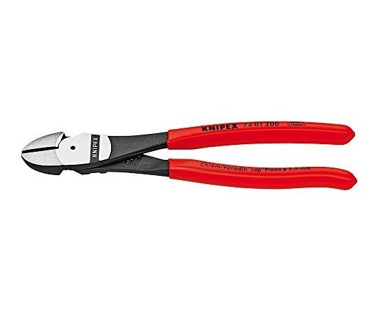 Knipex force-side cutter 74 01 200