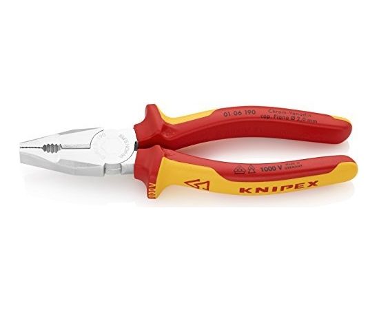 Knipex pliers 01 06 190