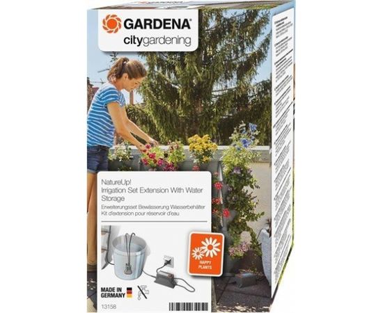 GARDENA NatureUp! Extension set irrigation without facet