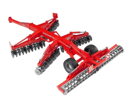 Bruder Professional Series Kuhn Discover XL Disc Harrow - 02217