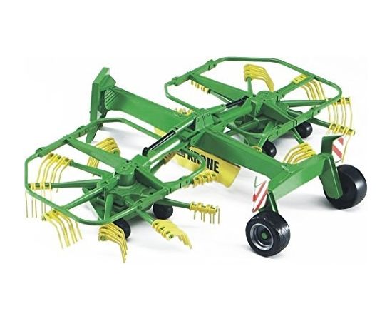 Bruder Professional Series Krone Dual Rotary Swath Windrower - 02216