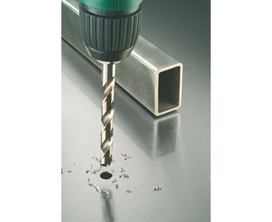 Bosch HSS-G metal drill set - 19-pieces - 2608587013