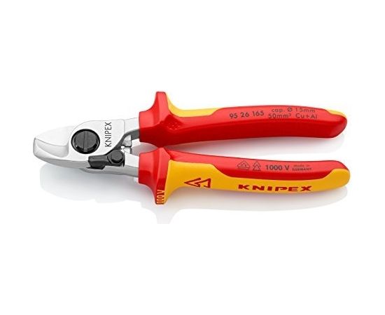 Knipex 95 26 165 cable cutter
