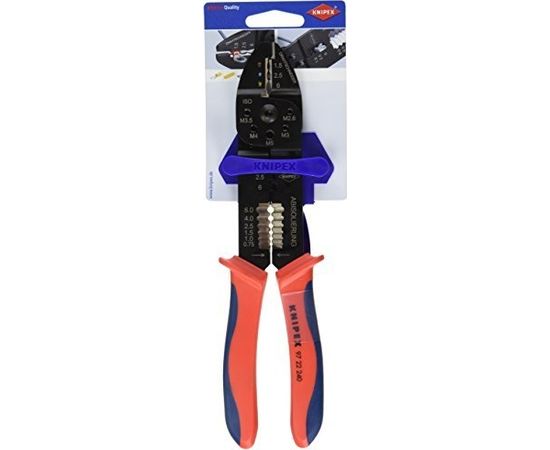 Knipex 97 22 240 crimping tool