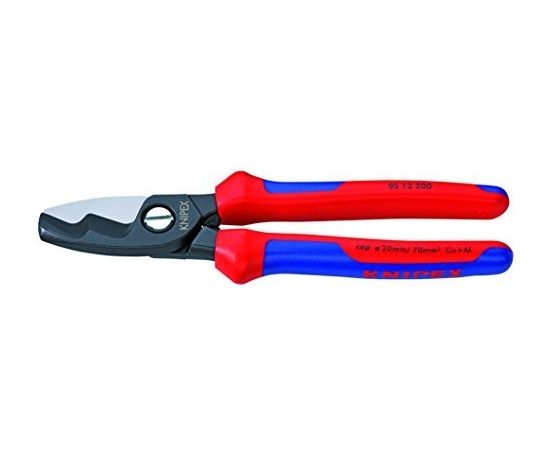 Knipex 95 12 200 cable cutter