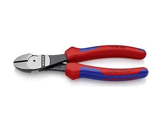 Knipex 74 02 180 high leverage diagonal cutter