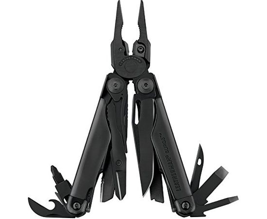 Leatherman Multitool Surge black - LTG831333