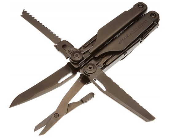 Leatherman Multitool Surge black - LTG831333