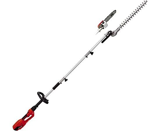 Einhell GC-HC 9024 T Elektriskās dzīvžoga šķēres + zāģis 4501280 Dzīvžogu šķēres