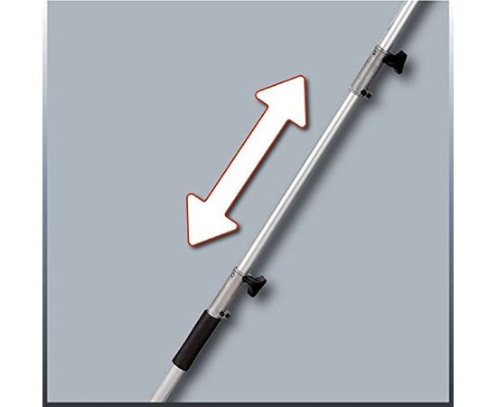 Einhell GC-HC 9024 T Elektriskās dzīvžoga šķēres + zāģis 4501280 Dzīvžogu šķēres