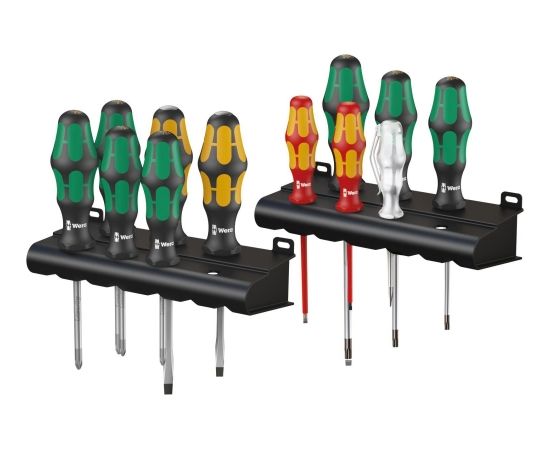 Wera Screwdriver Set Kraftf. XXL TX