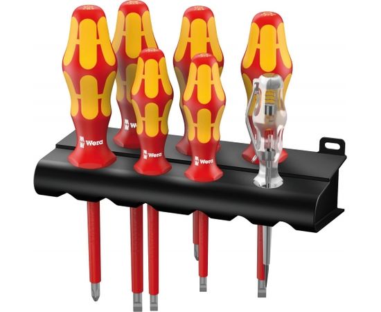 Wera Screwdriver set 160i / 7