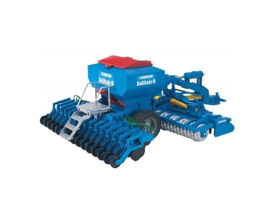 Bruder Professional Series LEMKEN Solitair 9 Sowing Combination (02026)