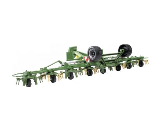 Bruder Professional Series Krone Trailed Rotary Tedder with osobny running Gear KWT 8.82 (02224)