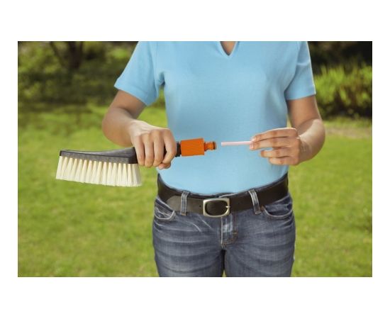 Gardena small hand brush (987)