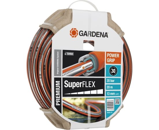 GARDENA Premium SuperFLEX šļūtene 13mm (1/2"), 20m 18093-20