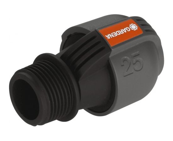 Gardena connector 25mm, G1 "-gwint external (2763)