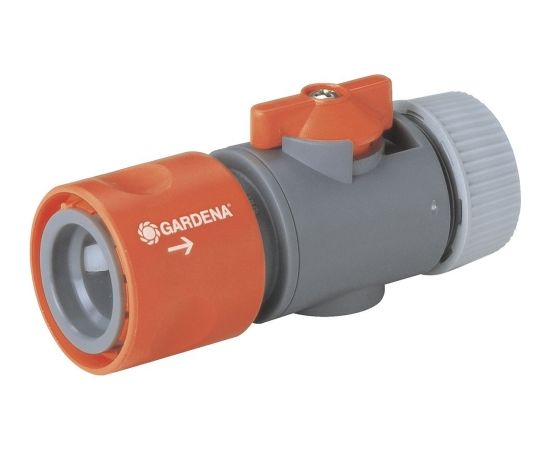 Gardena quick regulating valve 13mm (942)