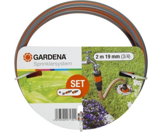 Gardena Profi-system connector-set 19mm, 2m (2713)