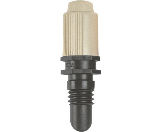 Gardena Micro-Drip-System nozzle, foggy, 5 pieces (1371) Šļūtenes savienojums