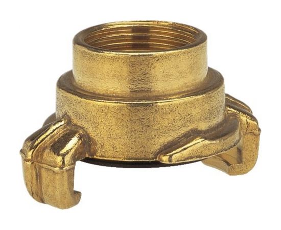 Gardena brass-thread coupling G1 / 2 "internal -gwint (7106)