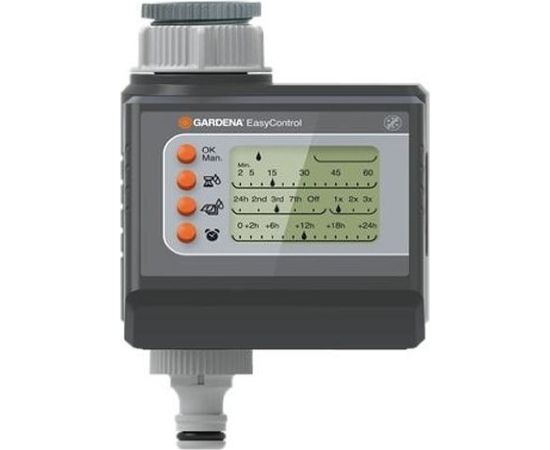 Gardena Micro-Drip-System Pflanzenreihe M automatic starter kit (13012)