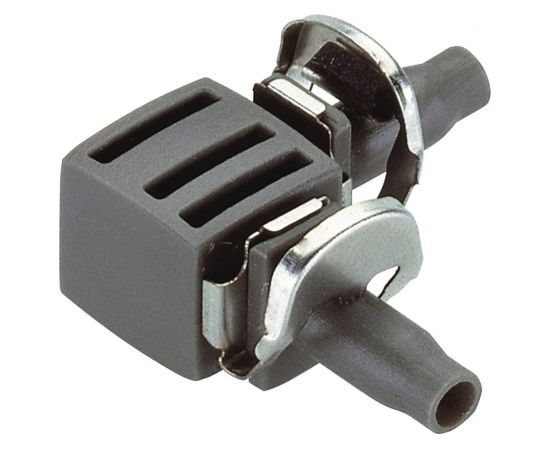 Gardena Micro-Drip-System L-pieces 3/16 ", 10 pieces (8381) Šļūtenes savienojums