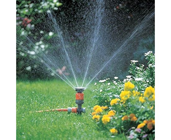 Gardena Vario sprinkler Surround (1949)