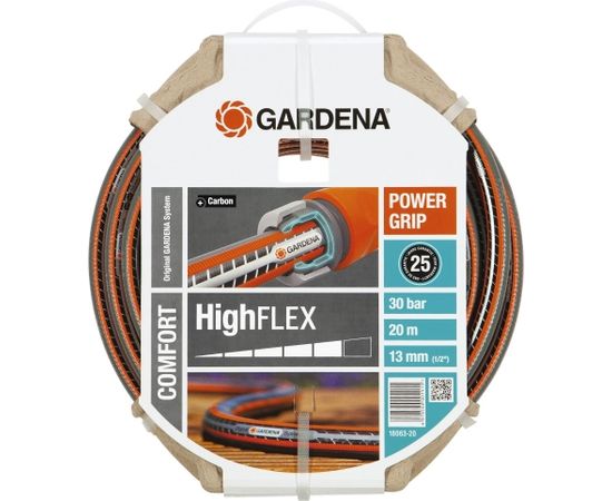 HighFLEX Gardena Comfort tube 13mm, 20m (18063)