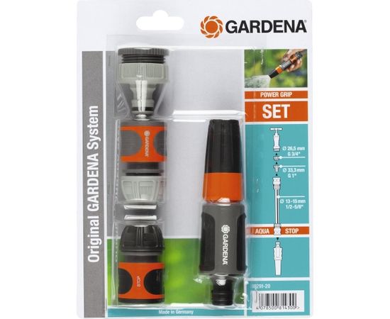 Gardena basic equipment (18291)
