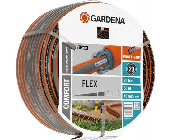 GARDENA Comfort FLEX šļūtene 13mm (1/2")  18039-20