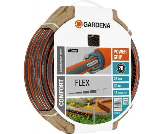GARDENA Comfort FLEX šļūtene 13mm (1/2") 30m 18036-20