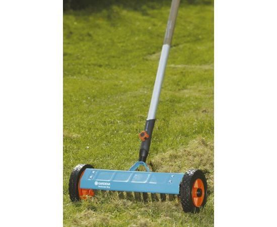 Gardena combisystem Aerator Aerator on wheels, mechanical (3395)