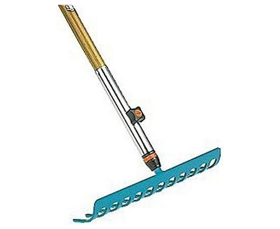 Gardena combisystem rake hardware (3177)