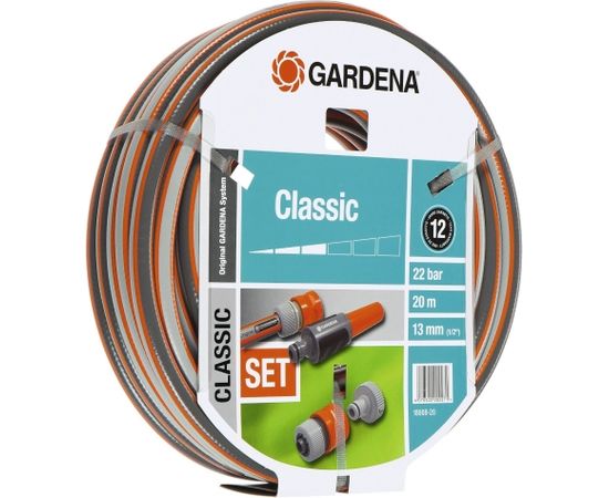 Gardena Classic tube 13mm, 20m (18008)